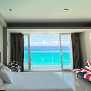 Apartamento Condominio Girasol Oceanview, Cancún